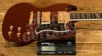 Epiphone Futura SG Custom | Midnight Ember Shift