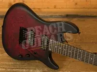 Sterling Jason Richardson 7 - Dark Scarlet Burst Satin