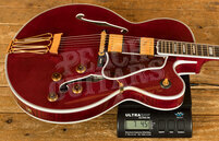 Gibson Custom Byrdland | Wine Red