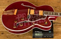 Gibson Custom Byrdland | Wine Red