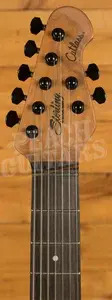 Sterling Jason Richardson 7 - Dark Scarlet Burst Satin