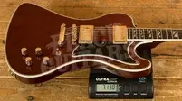 Epiphone Futura RD Custom | Midnight Ember Shift