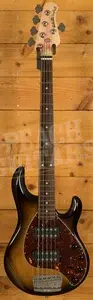 Music Man StingRay 5 - Rosewood - Vintage Sunburst - 5-String *Used* 