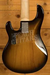 Music Man StingRay 5 - Rosewood - Vintage Sunburst - 5-String *Used* 