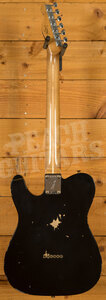 Fender Custom Shop 67 Tele | Relic Black