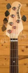 Music Man StingRay 5 - Rosewood - Vintage Sunburst - 5-String *Used* 