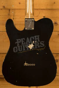 Fender Custom Shop 67 Tele - Relic Black