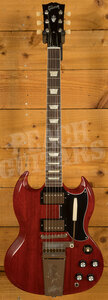 Gibson SG Standard '61 - Maestro Vibrola Vintage Cherry