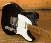 Fender Custom Shop 67 Tele | Relic Black