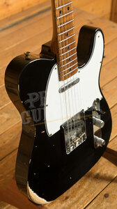 Fender Custom Shop 67 Tele | Relic Black