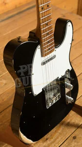 Fender Custom Shop 67 Tele - Relic Black