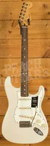 Fender Player II Stratocaster - Rosewood - White Blonde