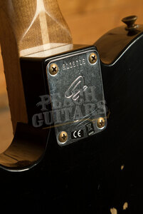 Fender Custom Shop 67 Tele | Relic Black