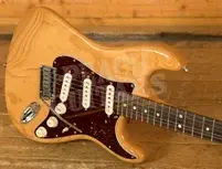 Fender American Ultra Stratocaster | Rosewood - Aged Natural *Used*