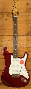 Squier Classic Vibe 60s Stratocaster - Laurel - Candy Apple Red