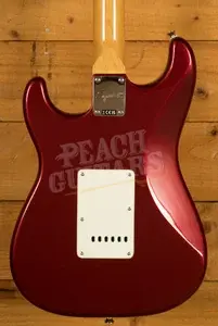 Squier Classic Vibe 60s Stratocaster - Laurel - Candy Apple Red