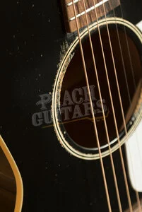 Gibson Murphy Lab 1933 L-00 | Ebony - Light Aged