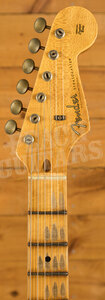 Fender Custom Shop 58 Strat | Relic Faded Aged Candy Apple Red