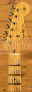 Fender Custom Shop 58 Strat - Relic Faded Aged Candy Apple Red