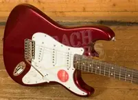 Squier Classic Vibe 60s Stratocaster - Laurel - Candy Apple Red