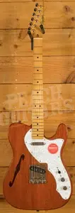 Squier Classic Vibe 60s Telecaster Thinline - Maple - Natural