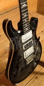 PRS Special Semi-Hollow Charcoal Burst Pattern *Used*