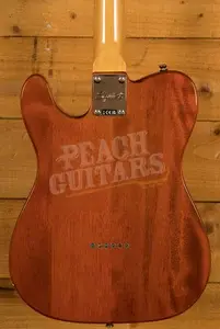 Squier Classic Vibe 60s Telecaster Thinline - Maple - Natural