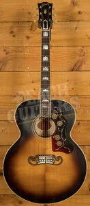 Gibson Murphy Lab 1957 SJ-200 | Vintage Sunburst - Light Aged