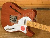 Squier Classic Vibe 60s Telecaster Thinline - Maple - Natural