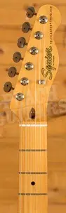 Squier Classic Vibe 60s Telecaster Thinline - Maple - Natural