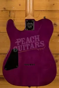 Schecter PT Standard | Purple Burst Burl