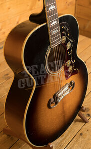 Gibson Murphy Lab 1957 SJ-200 | Vintage Sunburst Light Aged