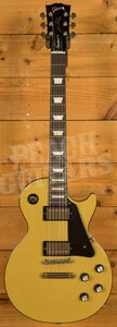 Gibson Les Paul Standard 60s Mahogany Top | TV Yellow