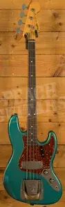 Fender Custom Shop '64 Jazz Bass - Aged Ocean Turquoise *Used*
