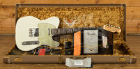 Fender Custom Shop Limited 60 Tele | Relic Aged Olympic White