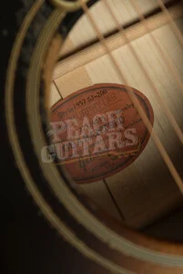 Gibson Murphy Lab 1957 SJ-200 | Vintage Sunburst - Light Aged