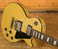 Gibson Les Paul Standard 60s Mahogany Top | TV Yellow