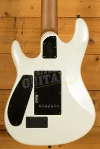 Sterling Jason Richardson 7 - Pearl White