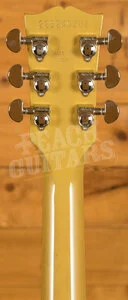 Gibson Les Paul Standard 60s Mahogany Top | TV Yellow