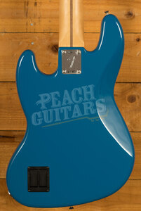 Fender Player II Modified Active Jazz Bass V Rosewood Electric Blue