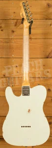Fender Custom Shop Limited 60 Tele - Relic Aged Olympic White