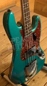 Fender Custom Shop '64 Jazz Bass - Aged Ocean Turquoise *Used*