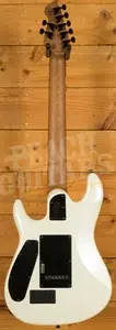 Sterling Jason Richardson 7 - Pearl White