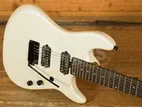 Sterling Jason Richardson 7 - Pearl White