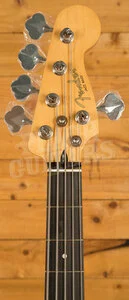 Fender Player II Modified Active Jazz Bass V - Rosewood - Electric Blue