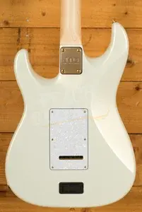 James Tyler Guitars JTG | MK1 - White Pearl Metallic *Used*