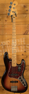 Fender Player II Modified Active Jazz Bass Maple 3-Tone Sunburst
