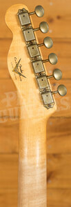 Fender Custom Shop Limited 60 Tele | Relic Aged Olympic White