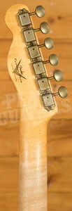 Fender Custom Shop Limited 60 Tele - Relic Aged Olympic White