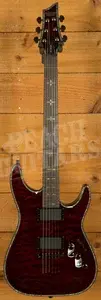 Schecter Hellraiser C-1 | Black Cherry